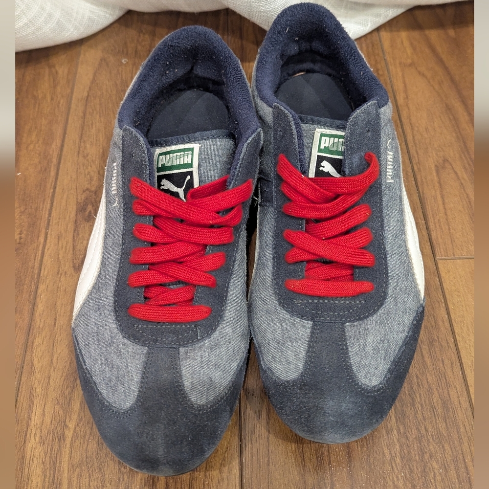 Vintage Puma Sport Lifestyle sneakers